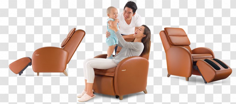 Massage Chair Osim International Australia Seat - Table Transparent PNG