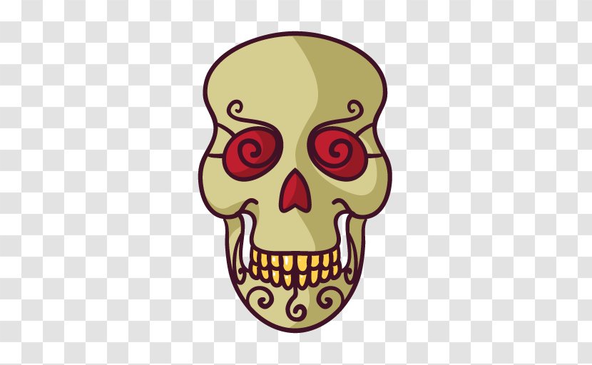 Skull Clip Art - Skeleton Transparent PNG