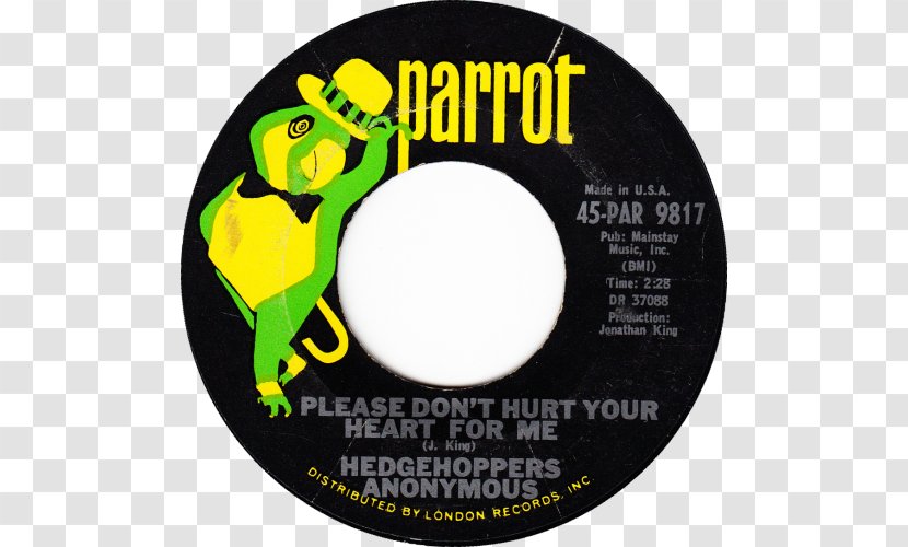 Frijid Pink Parrot Records The House Of Rising Sun Musician - Frame - Please Don't Hate Me Transparent PNG