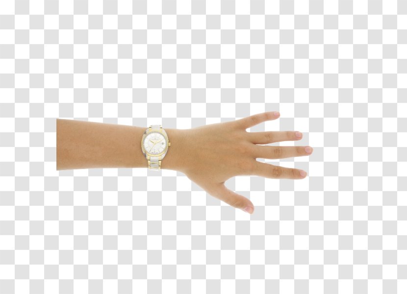 Thumb Hand Model Bracelet Transparent PNG