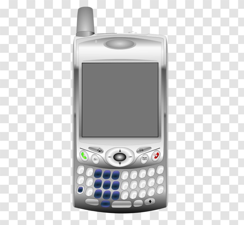 Feature Phone Treo 650 680 PDA Palm - Multimedia - Pocket Pc Transparent PNG