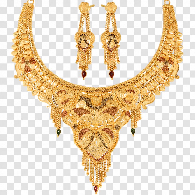 Necklace Earring Lakshmi Charms & Pendants Jewellery Transparent PNG