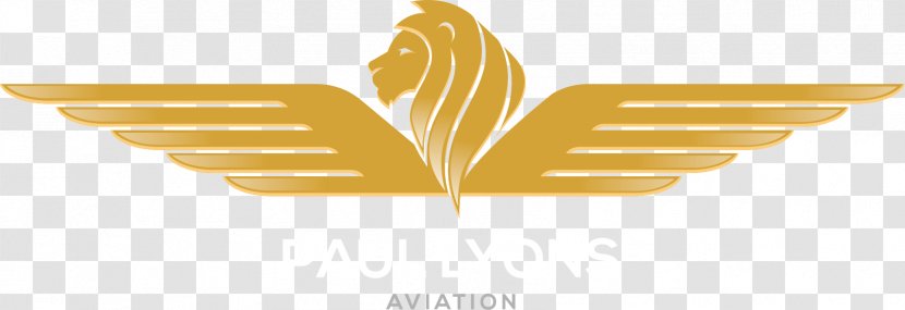 Paul Lyons Aviation Logo Air Charter Brand Aircraft - Day Transparent PNG