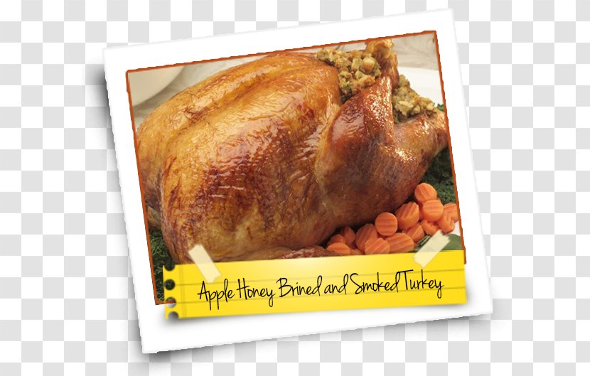 Roast Chicken Turkey Meat Thanksgiving Dinner Roasting - Frying - Brined Pickles Transparent PNG