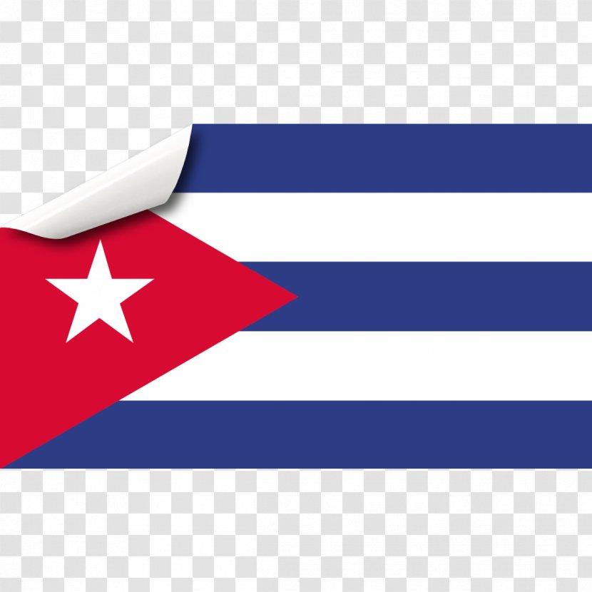 Travel Blue Background - Cuba - Electric Transparent PNG