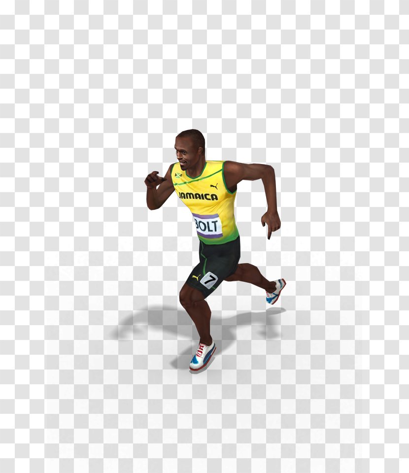 Temple Run 2 Subway Surfers Sprint - Usain Bolt Transparent Background Transparent PNG