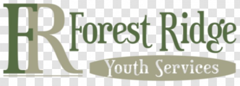 Estherville Forest Ridge Youth Services Brand Logo Font - Flower - Residential Community Transparent PNG
