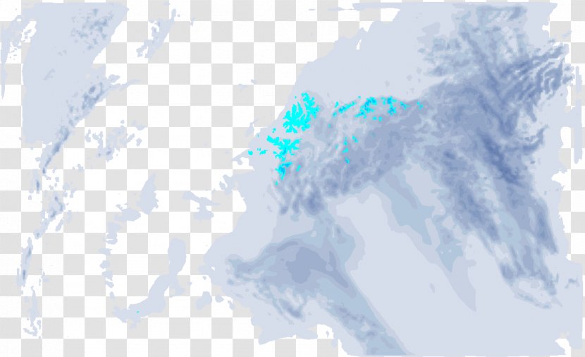 Polar Ice Cap Glacial Landform Regions Of Earth 09738 - Alps Transparent PNG