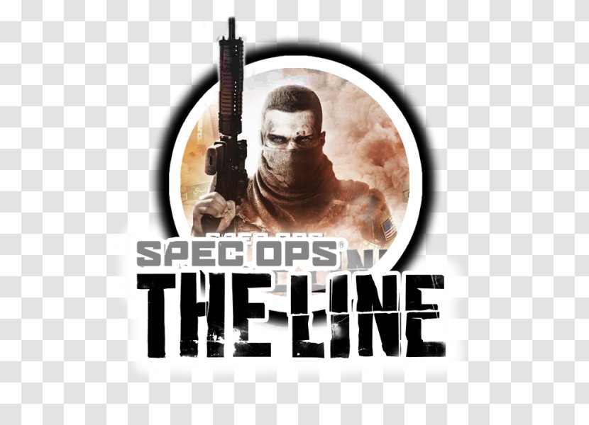Spec Ops: The Line PlayStation 3 Video Game Max Payne - 2k Games Transparent PNG