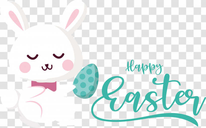 Easter Bunny Transparent PNG