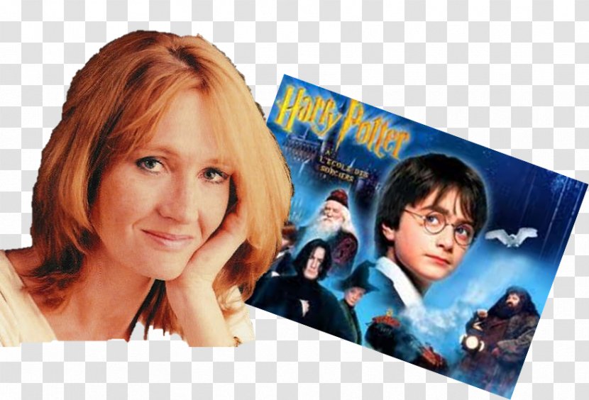 Harry Potter And The Philosopher's Stone Import - Flower - J. K. Rowling Transparent PNG