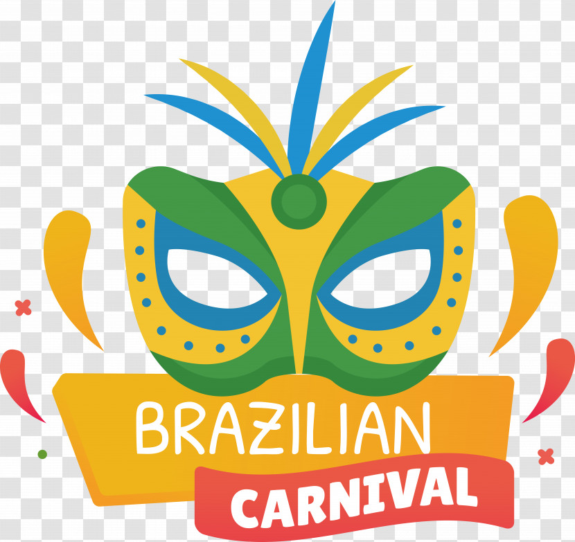 Watercolor Painting Painting Logo Brazilian Carnival Texture Transparent PNG