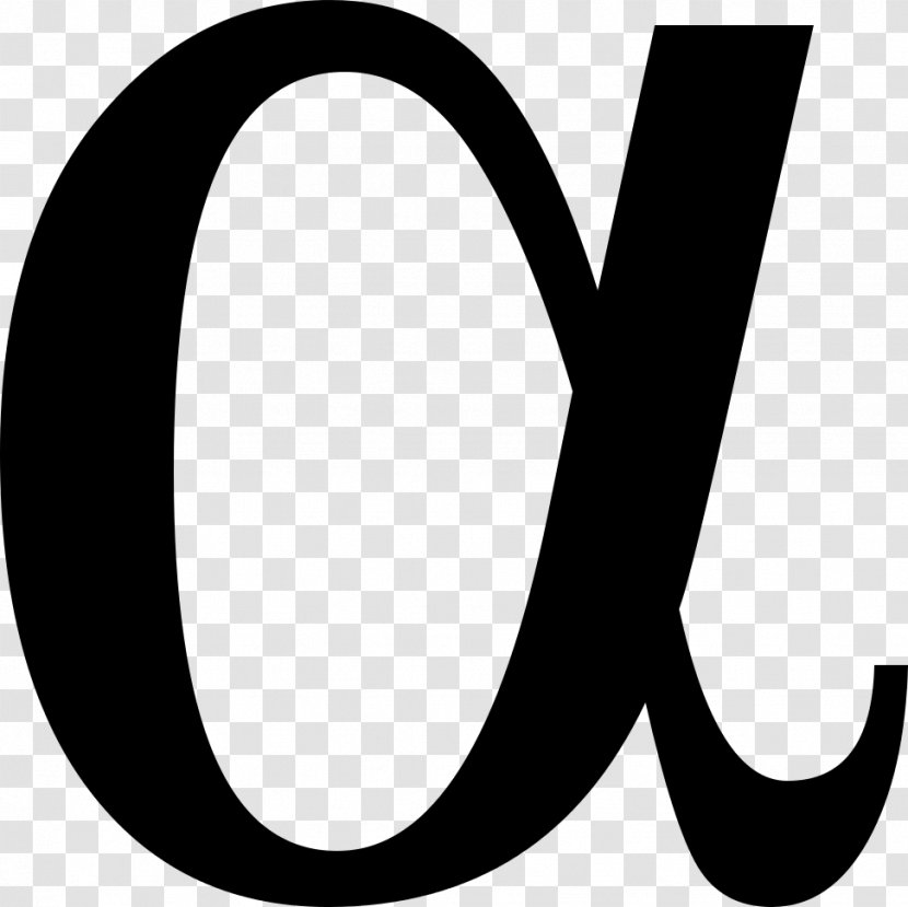Greek Alphabet Letter Symbol - Logo Transparent PNG