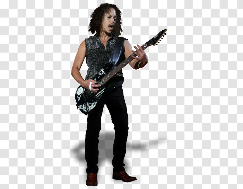ESP Kirk Hammett Metallica - Flower - Transparent Images Transparent PNG
