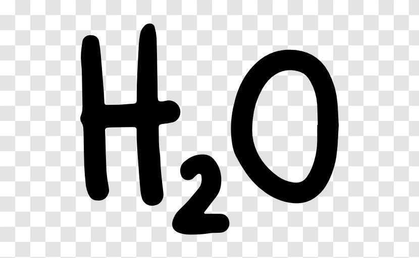 Chemical Formula Water Science - Mass Transparent PNG