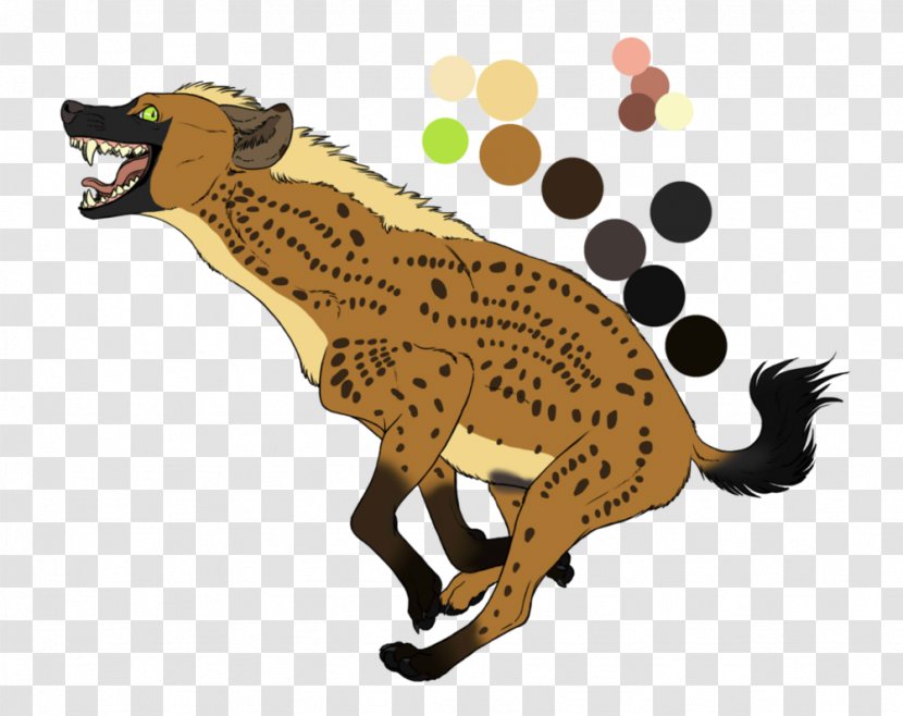 Tyrannosaurus Cat Reptile Mammal Dinosaur - Animal - Hyena Transparent PNG