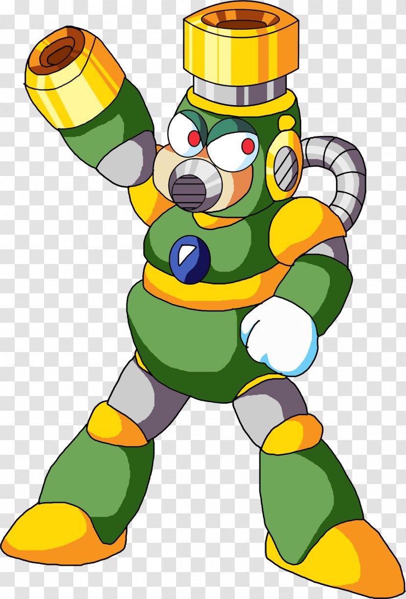 Mega Man 3 10 Robot Master Video Game - Frame - Megaman Transparent PNG