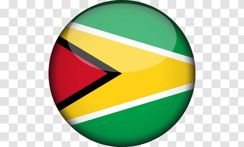 Flag Of Guyana Image - Country Transparent PNG