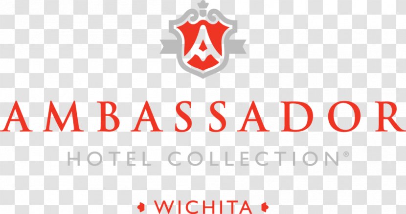 Ambassador Hotel Wichita, Autograph Collection Tulsa, Logo - White Transparent PNG