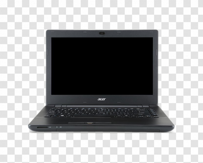 Netbook Laptop Dell Acer Aspire - Intel Core Transparent PNG