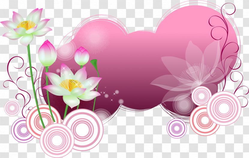 Floral Design Art - Drawing Transparent PNG