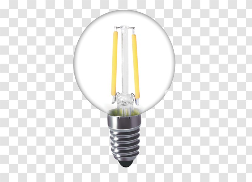 Light-emitting Diode LED Lamp Filament - Lightemitting - Led Bulb Transparent PNG