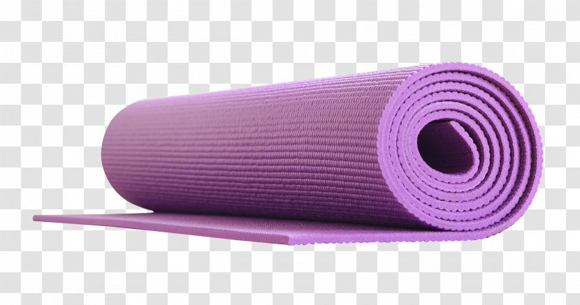 Yoga Mat Physical Fitness Exercise Transparent PNG
