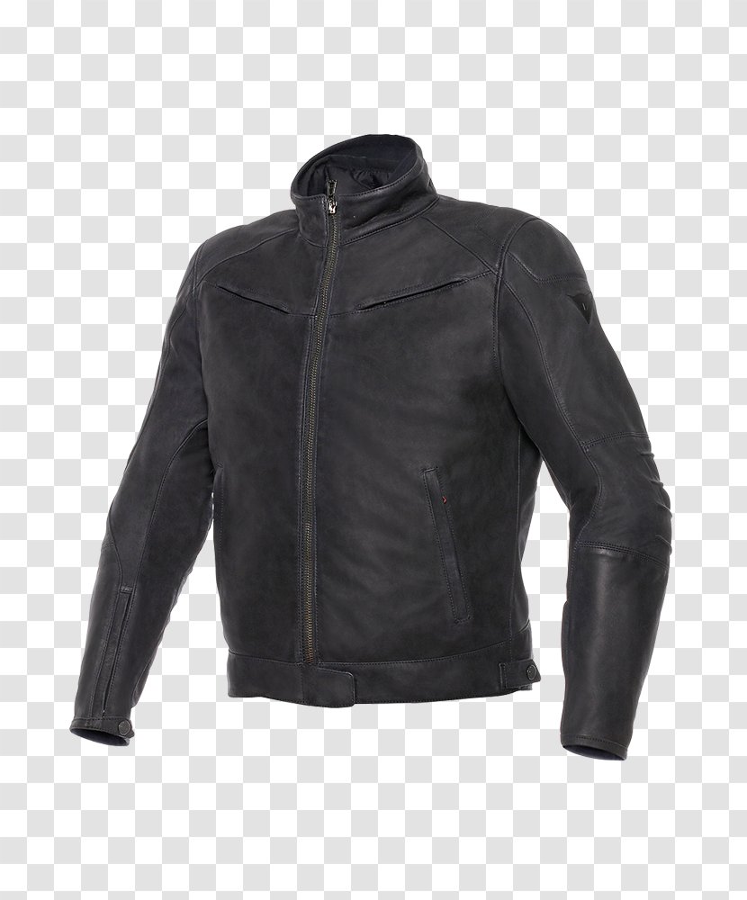 Leather Jacket REV'IT! Clothing Transparent PNG