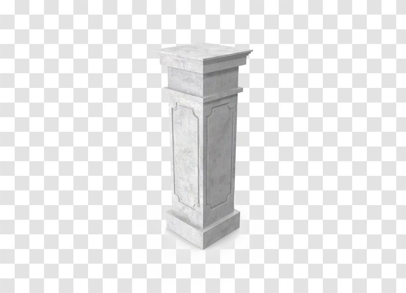 Column Thumbnail Image Tuscan Order Capital - Classical Transparent PNG