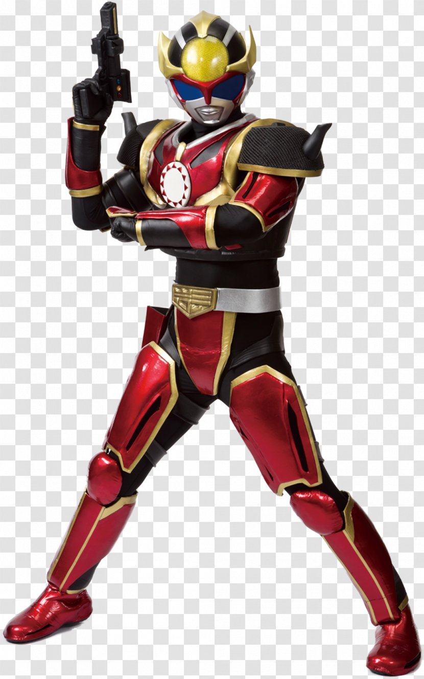 Iwate Prefecture Local Hero 破牙神ライザー龍 Suit Actor Henshin - Toy - Tetsujin Transparent PNG
