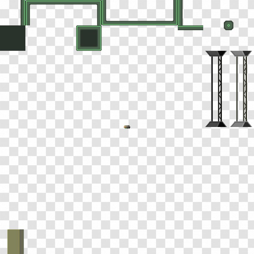 Side-scrolling Tile-based Video Game Platform - Structure - Tile Floor Transparent PNG