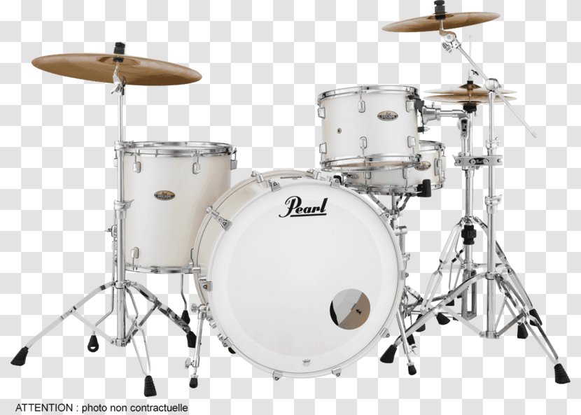 Bass Drums Pearl Decade Maple Timbales - Cartoon Transparent PNG