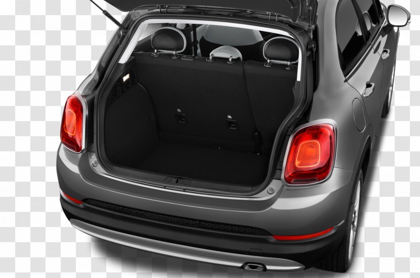 2016 FIAT 500X 2017 Car - Motor Vehicle - Fiat Transparent PNG