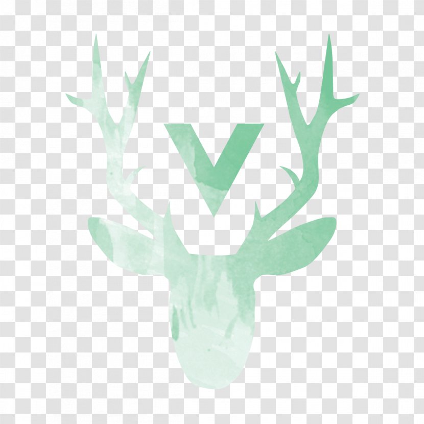 Reindeer Antler Graphic Design Transparent PNG