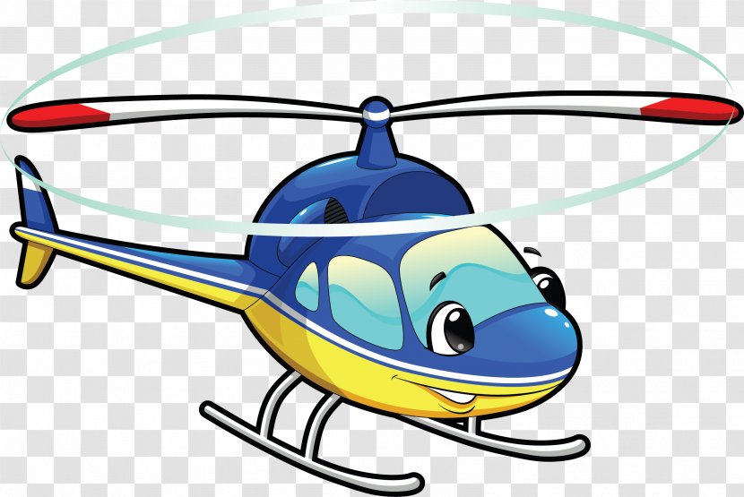 Military Helicopter Airplane Clip Art - Rotorcraft - Paint Transparent PNG