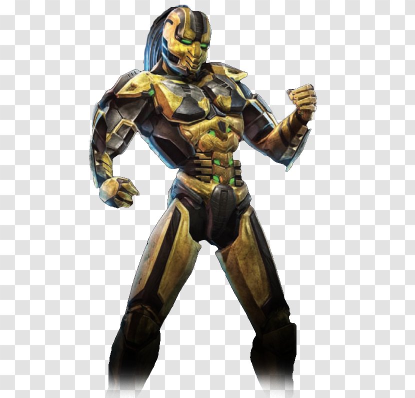 Mortal Kombat 3 Kombat: Deadly Alliance Armageddon Cyrax - Frame - Robocop Transparent PNG