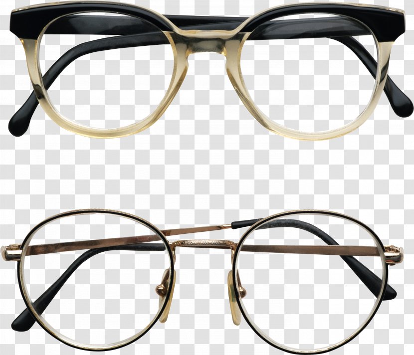 Glasses Clip Art Fotosearch Goggles - Vision Care - Old Fashioned Photo Frames Transparent PNG