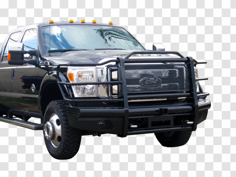 Tire Pickup Truck Ford F-Series Car Super Duty - Automotive Exterior Transparent PNG