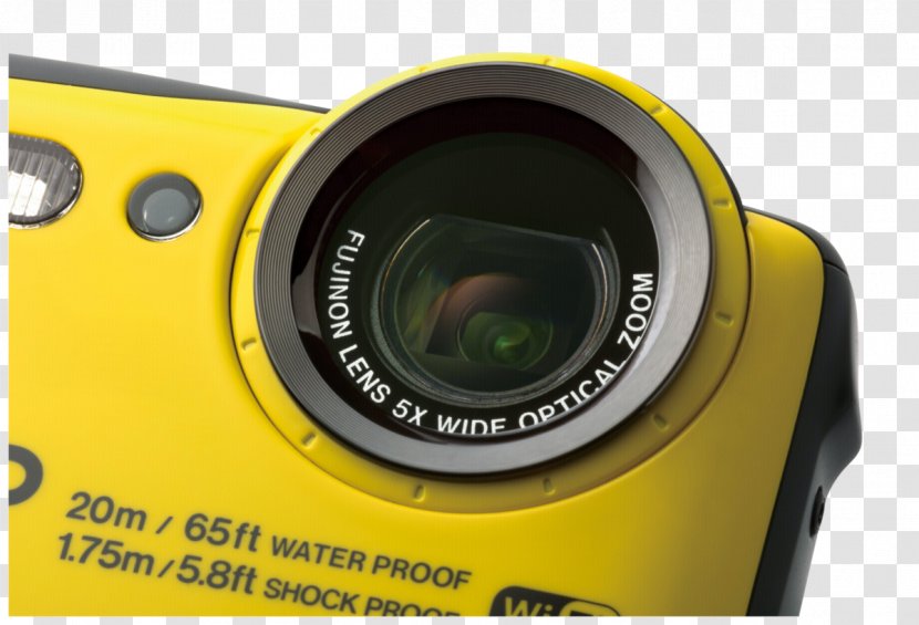 Fujifilm Point-and-shoot Camera 富士 Photography - Digital Transparent PNG