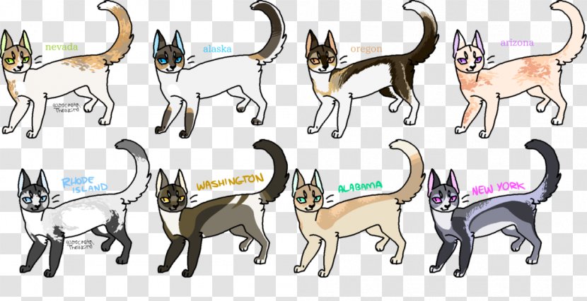 Cat Dog Paw Mammal Clip Art Transparent PNG