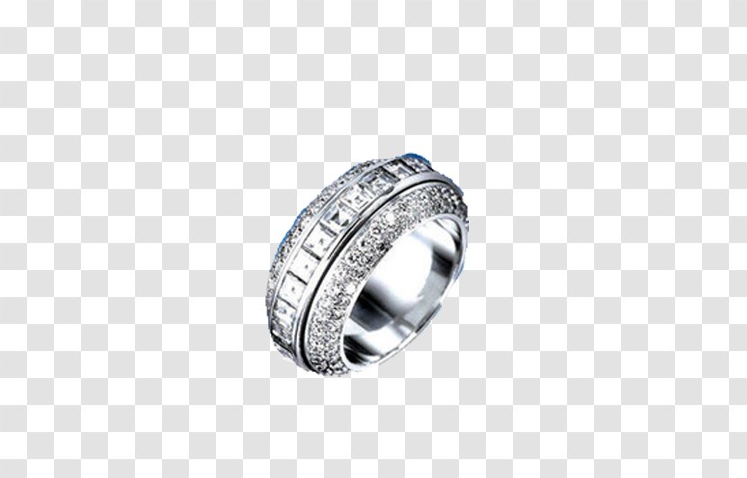 Wedding Ring Piaget SA Jewellery Diamond - Body Jewelry - Design Advertising Transparent PNG
