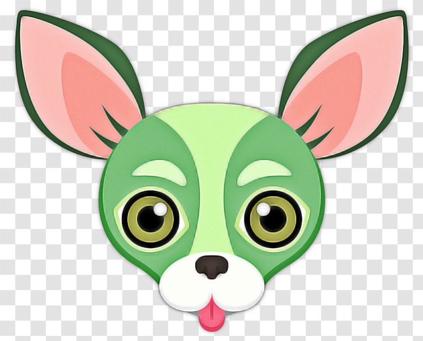 Valentines Day Cartoon - Saint Patrick - Fennec Fox Whiskers Transparent PNG