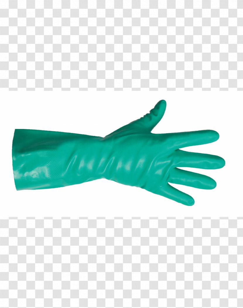 Medical Glove Puncture Resistance Finger Nitrile - Latex - Hand Transparent PNG