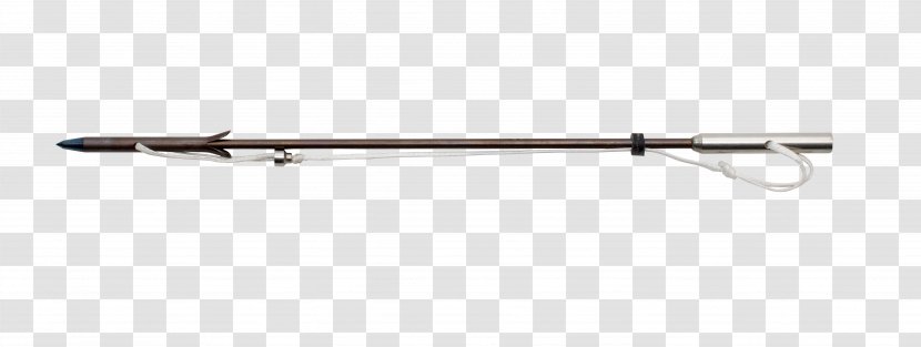 Ranged Weapon Gun Barrel Pipe Firearm - Spear Transparent PNG