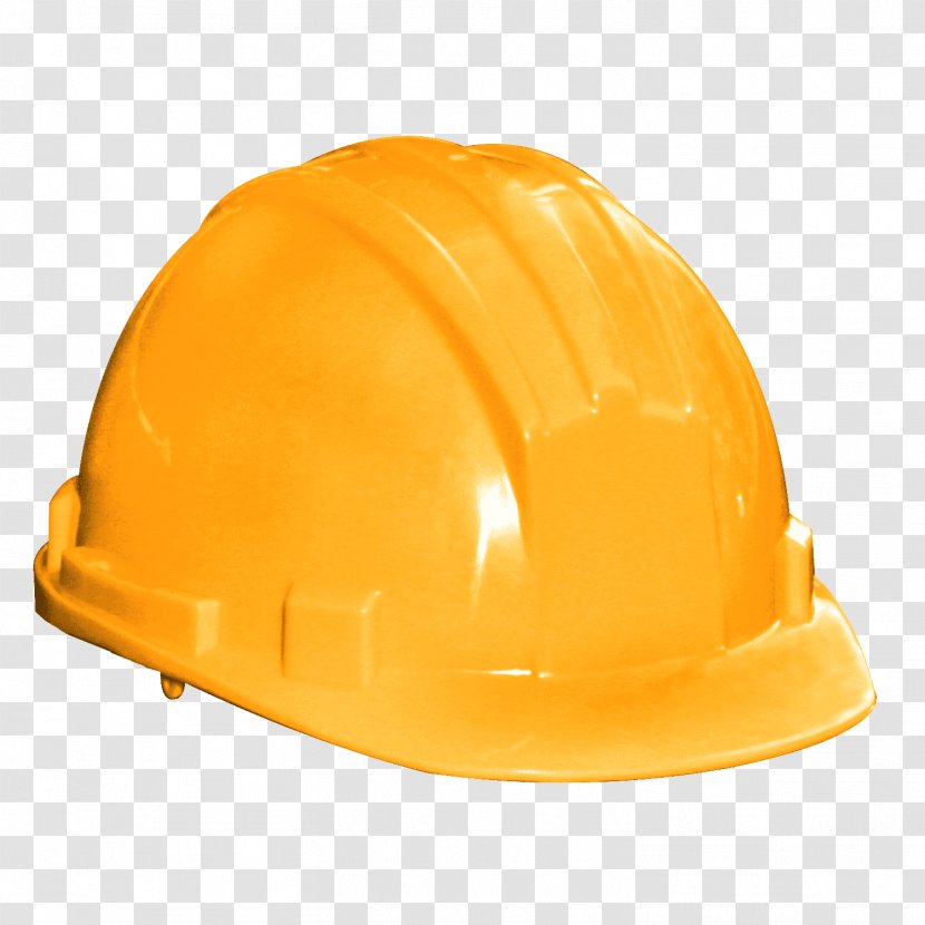 Hard Hats Helmet Cap Headgear Yellow Transparent PNG