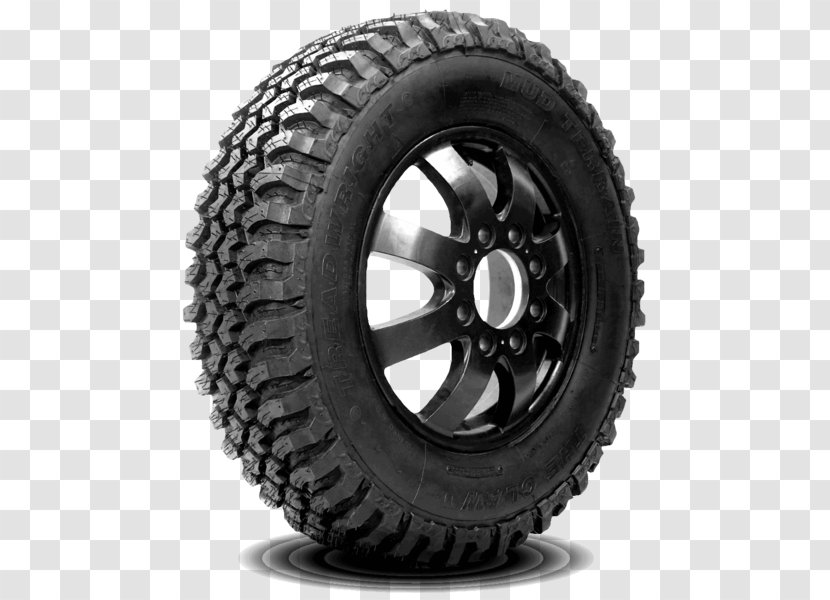 Retread Car Off-road Tire - Bfgoodrich Transparent PNG