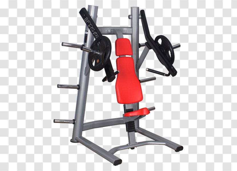 Bench Fitness Centre Exercise Equipment Machine Strength Training - Bodybuilding Transparent PNG