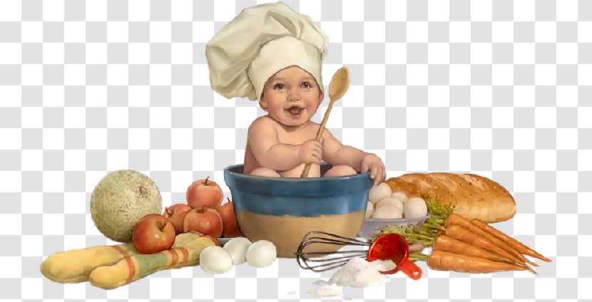 Baby Food Eating Cuisine Cookbook - Fruit - Children And Transparent PNG