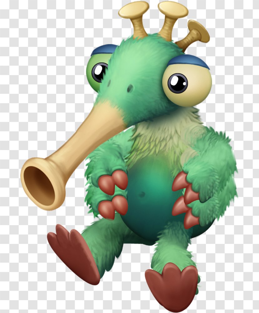 My Singing Monsters (Original Soundtrack) Cave Island Air Monsters: Dawn Of Fire - Cartoon Transparent PNG