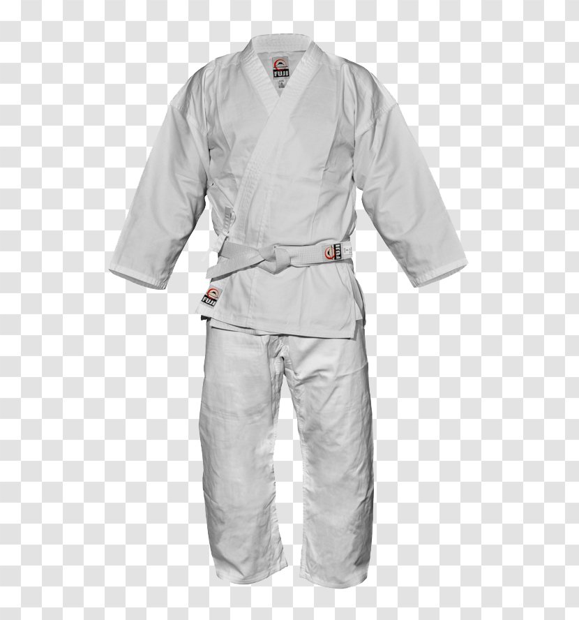 Karate Gi Judogi Uniform - Jujutsu Transparent PNG